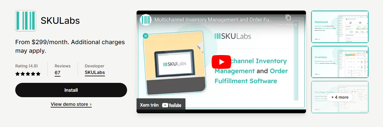 SKULabs